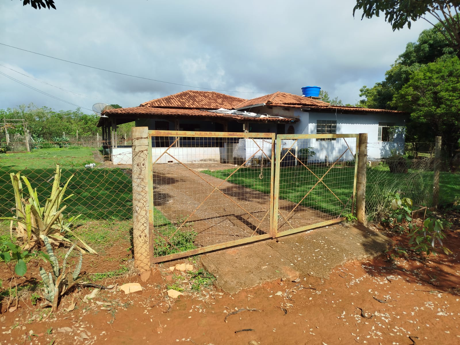 F-131 FAZENDA 68HA CURVELO MG