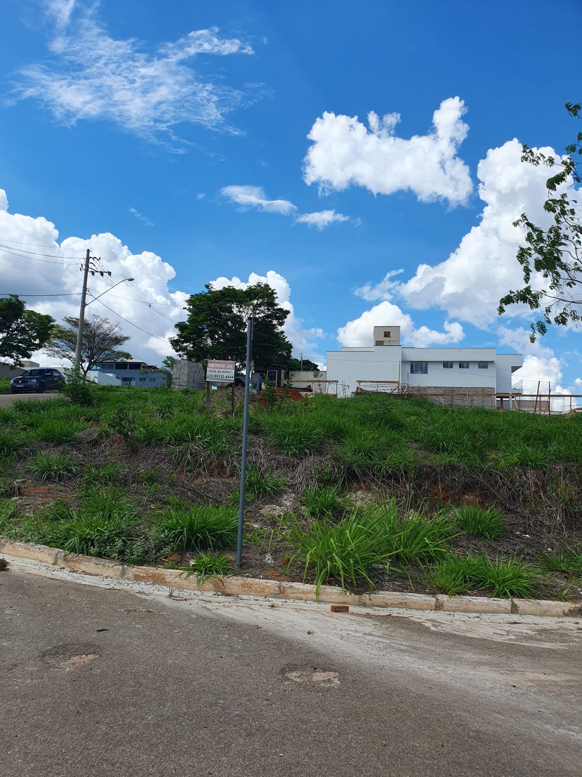 L-09 LOTE CONDOMINIO TENIS PRIME PEDRO LEOPOLDO MG